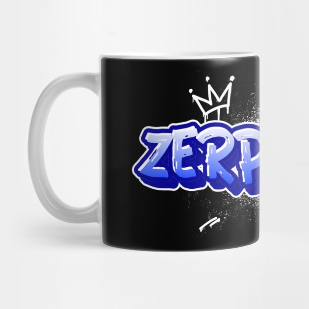 Zerp King by Smart Digital Payments 